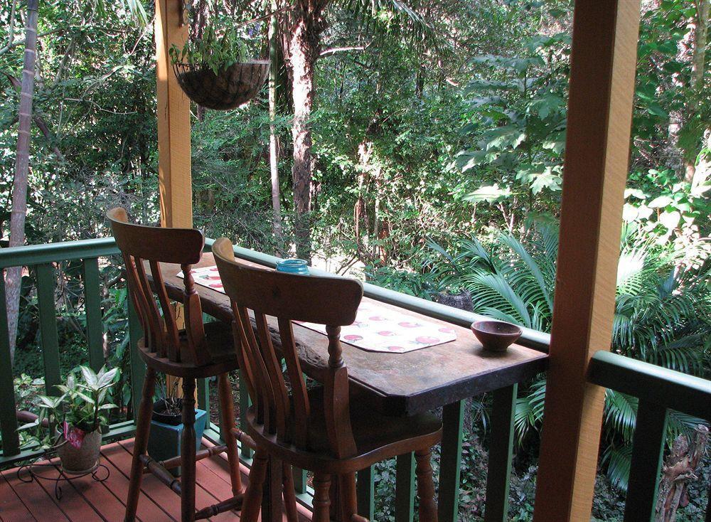 Kidd Street Cottages Mount Tamborine Buitenkant foto