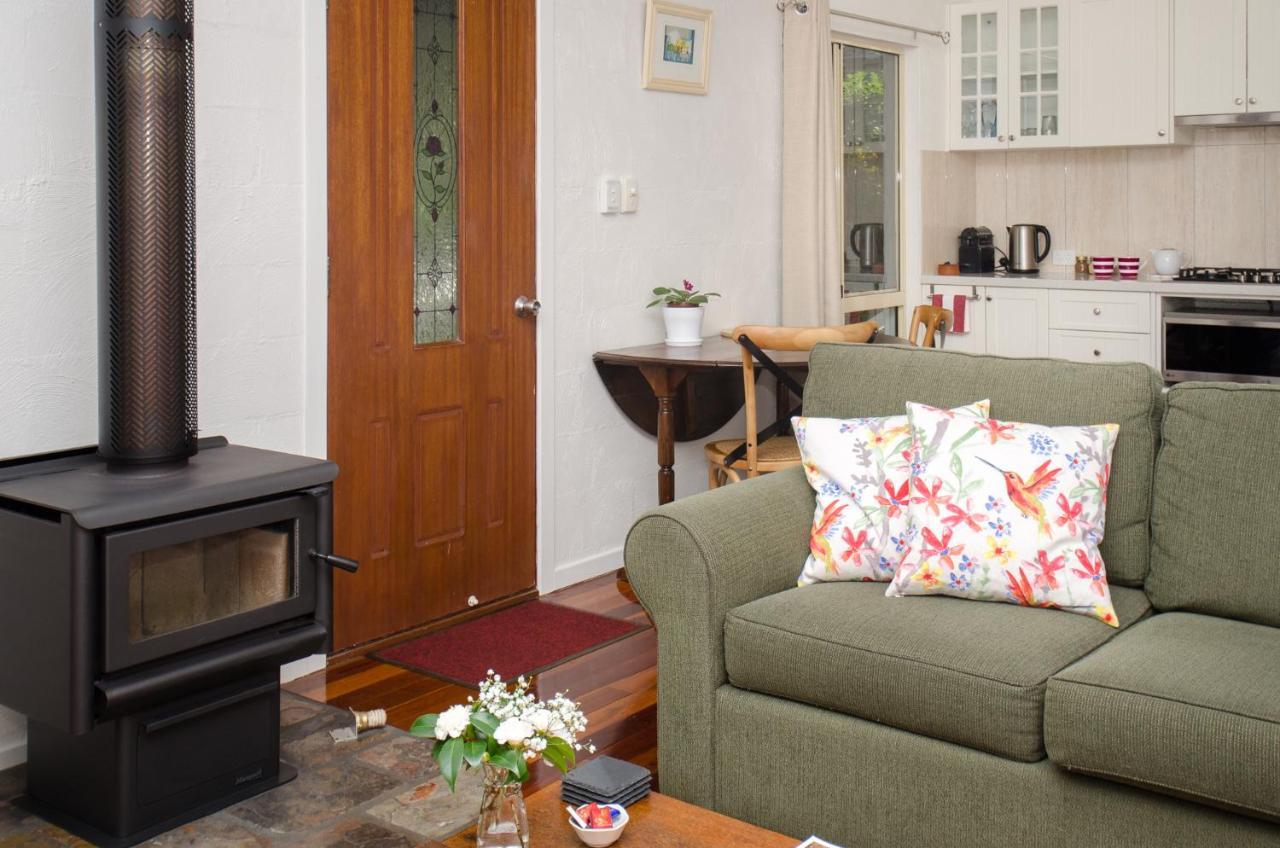 Kidd Street Cottages Mount Tamborine Buitenkant foto