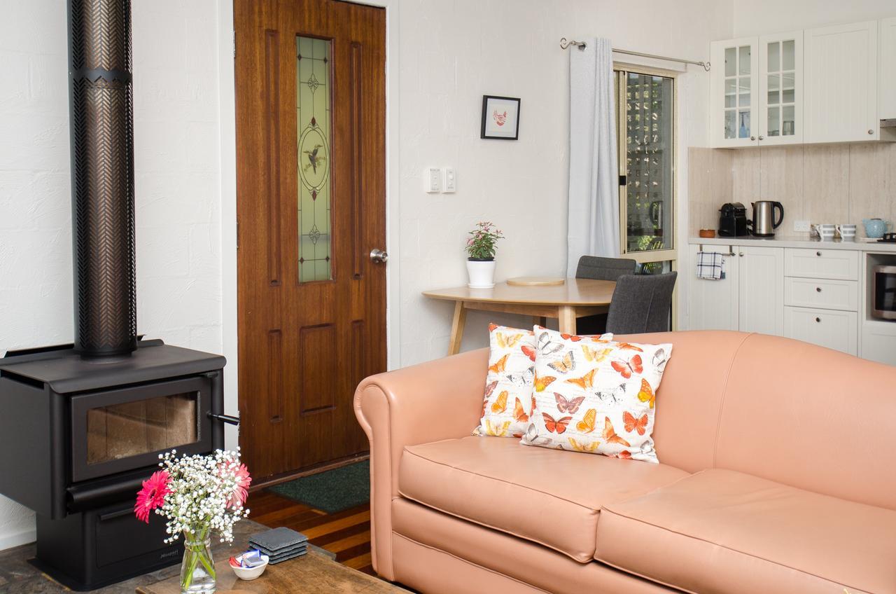 Kidd Street Cottages Mount Tamborine Buitenkant foto