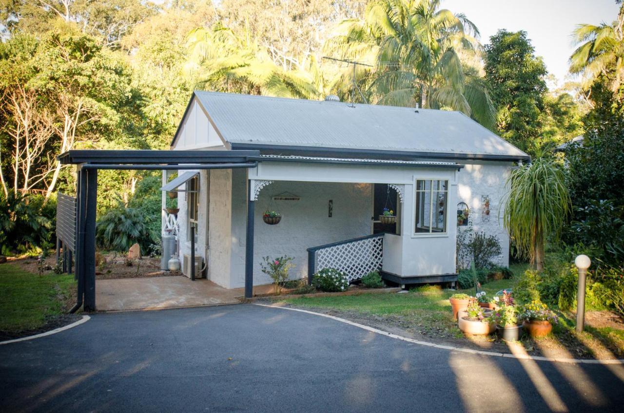 Kidd Street Cottages Mount Tamborine Buitenkant foto