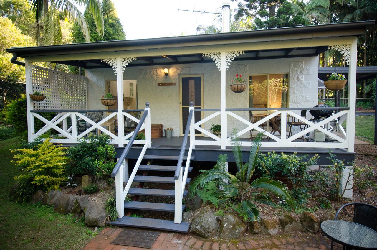 Kidd Street Cottages Mount Tamborine Buitenkant foto