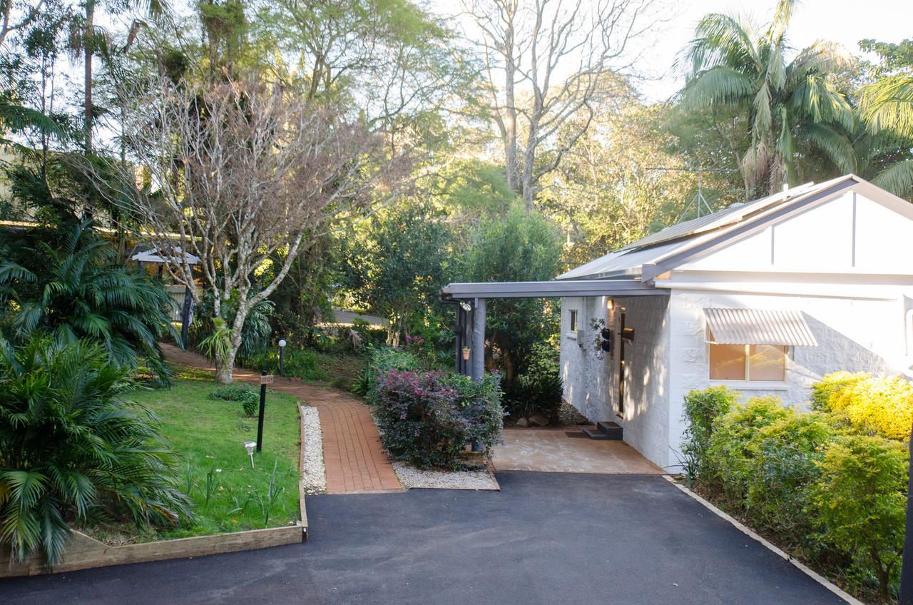 Kidd Street Cottages Mount Tamborine Buitenkant foto