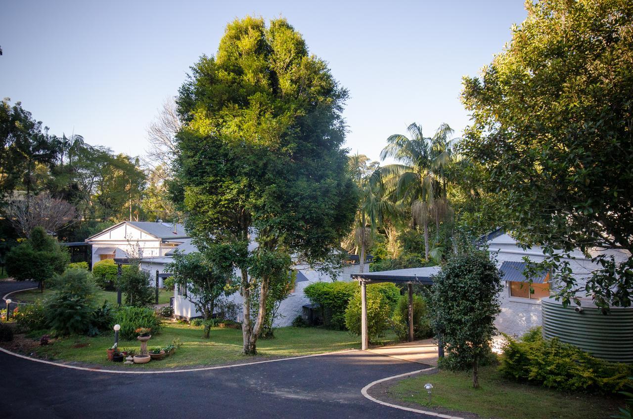 Kidd Street Cottages Mount Tamborine Buitenkant foto