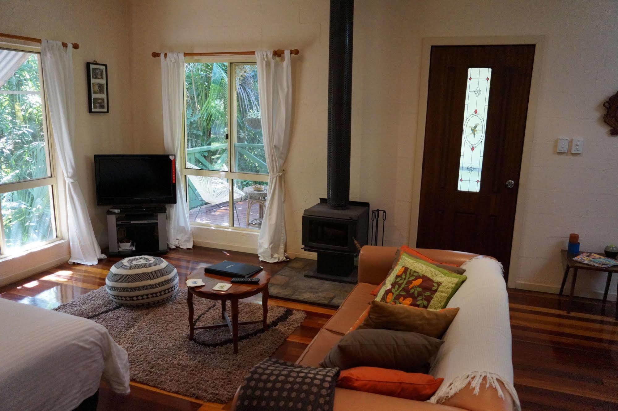 Kidd Street Cottages Mount Tamborine Buitenkant foto