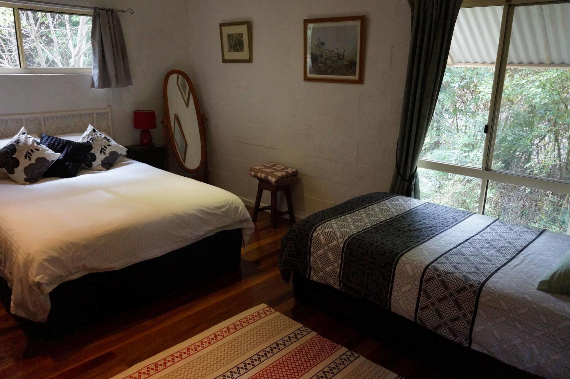 Kidd Street Cottages Mount Tamborine Buitenkant foto
