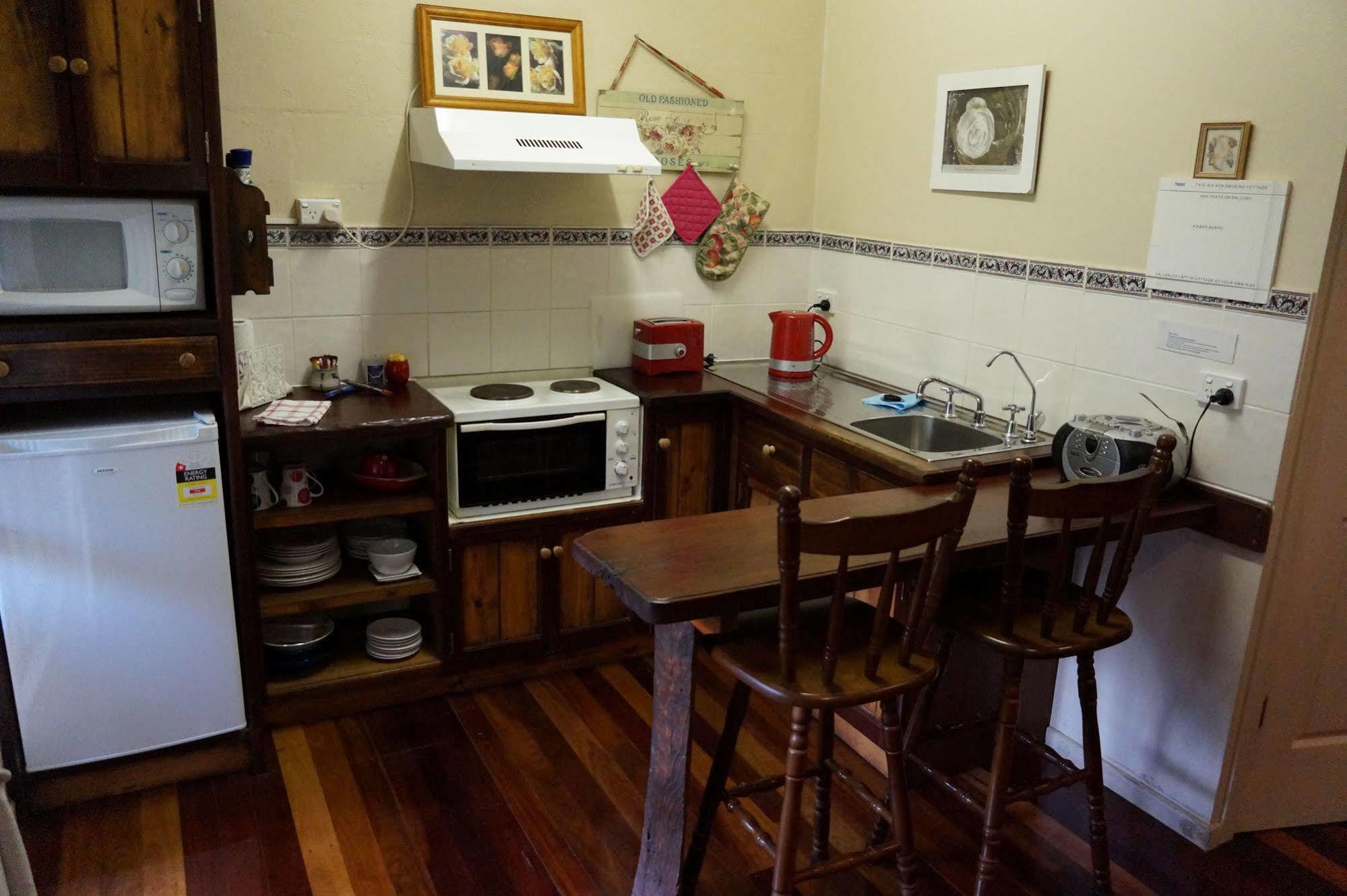 Kidd Street Cottages Mount Tamborine Buitenkant foto