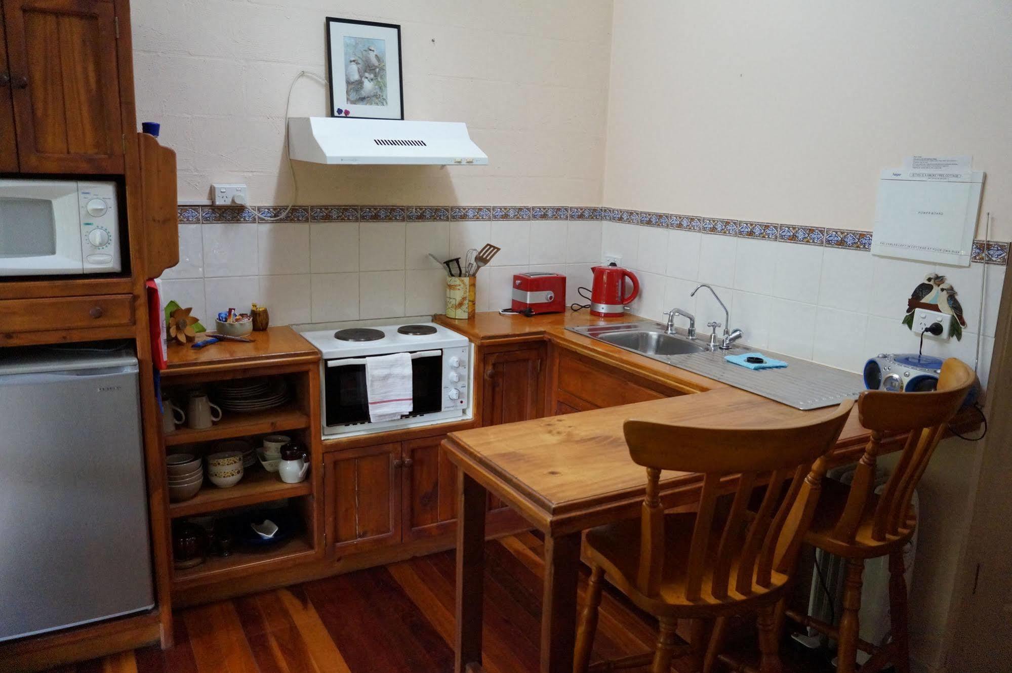 Kidd Street Cottages Mount Tamborine Buitenkant foto