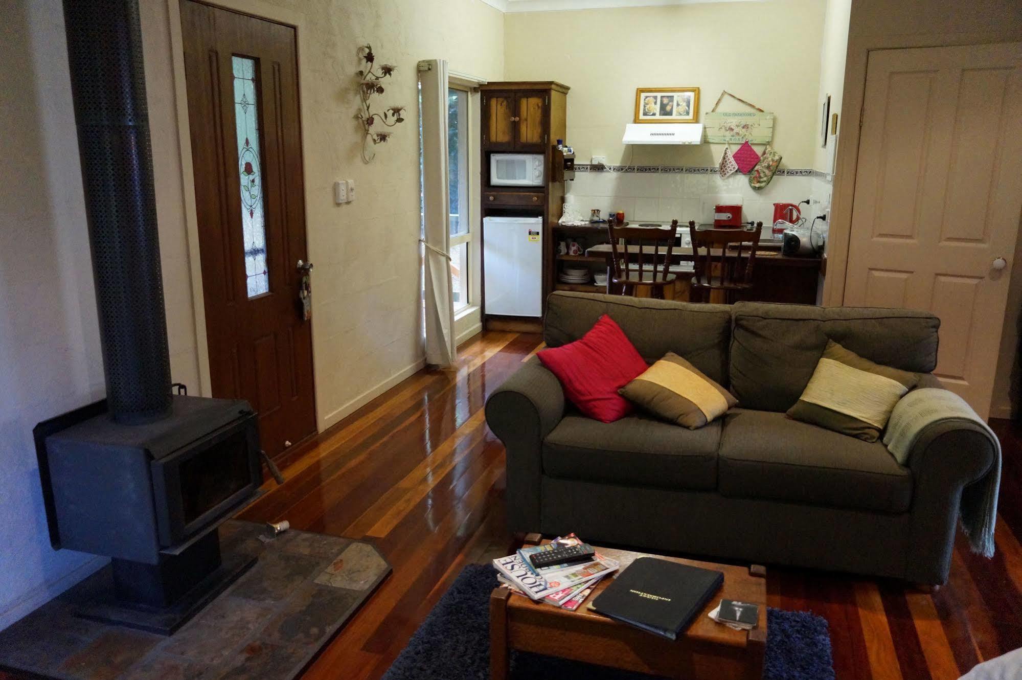 Kidd Street Cottages Mount Tamborine Buitenkant foto