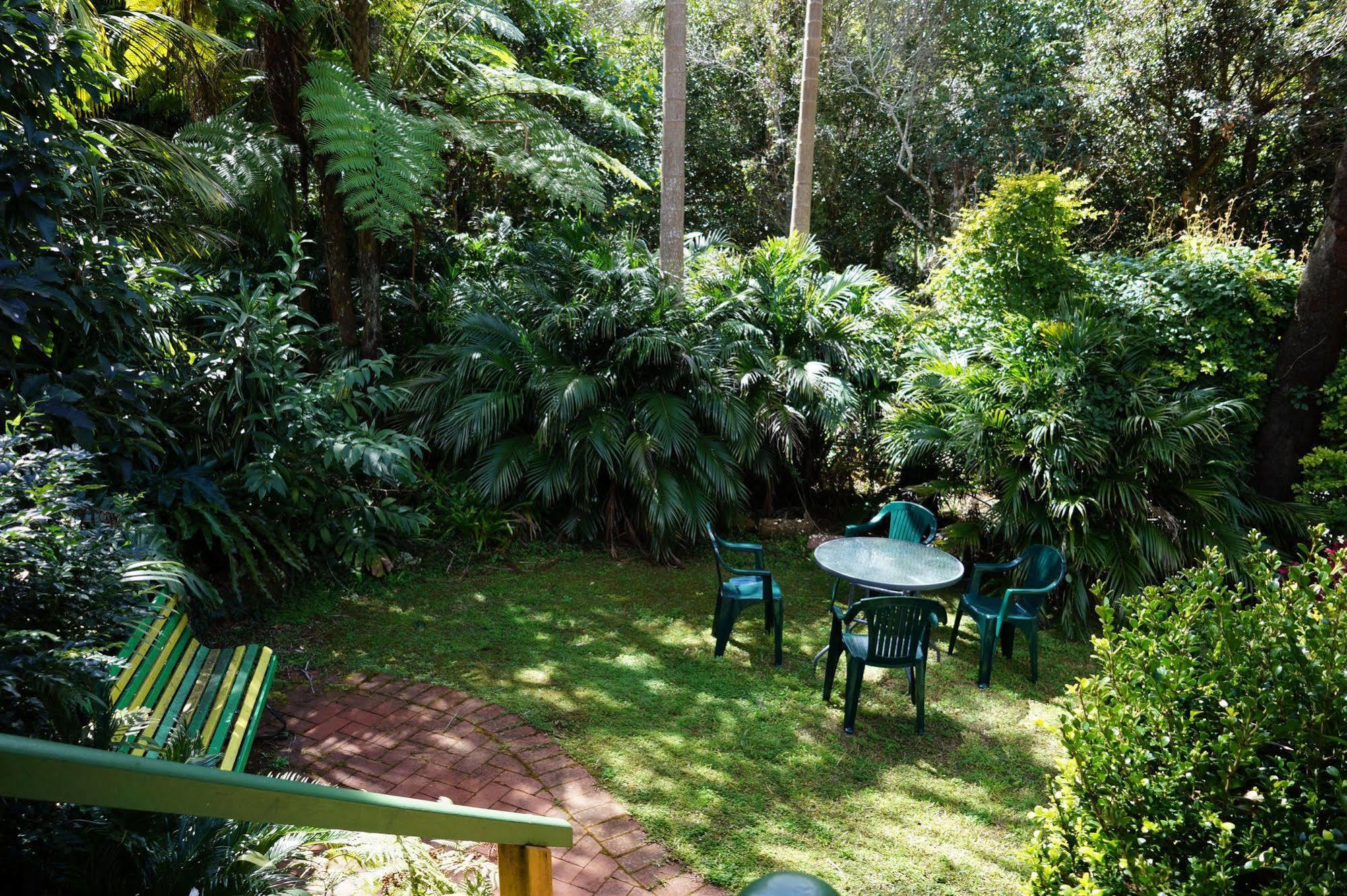 Kidd Street Cottages Mount Tamborine Buitenkant foto