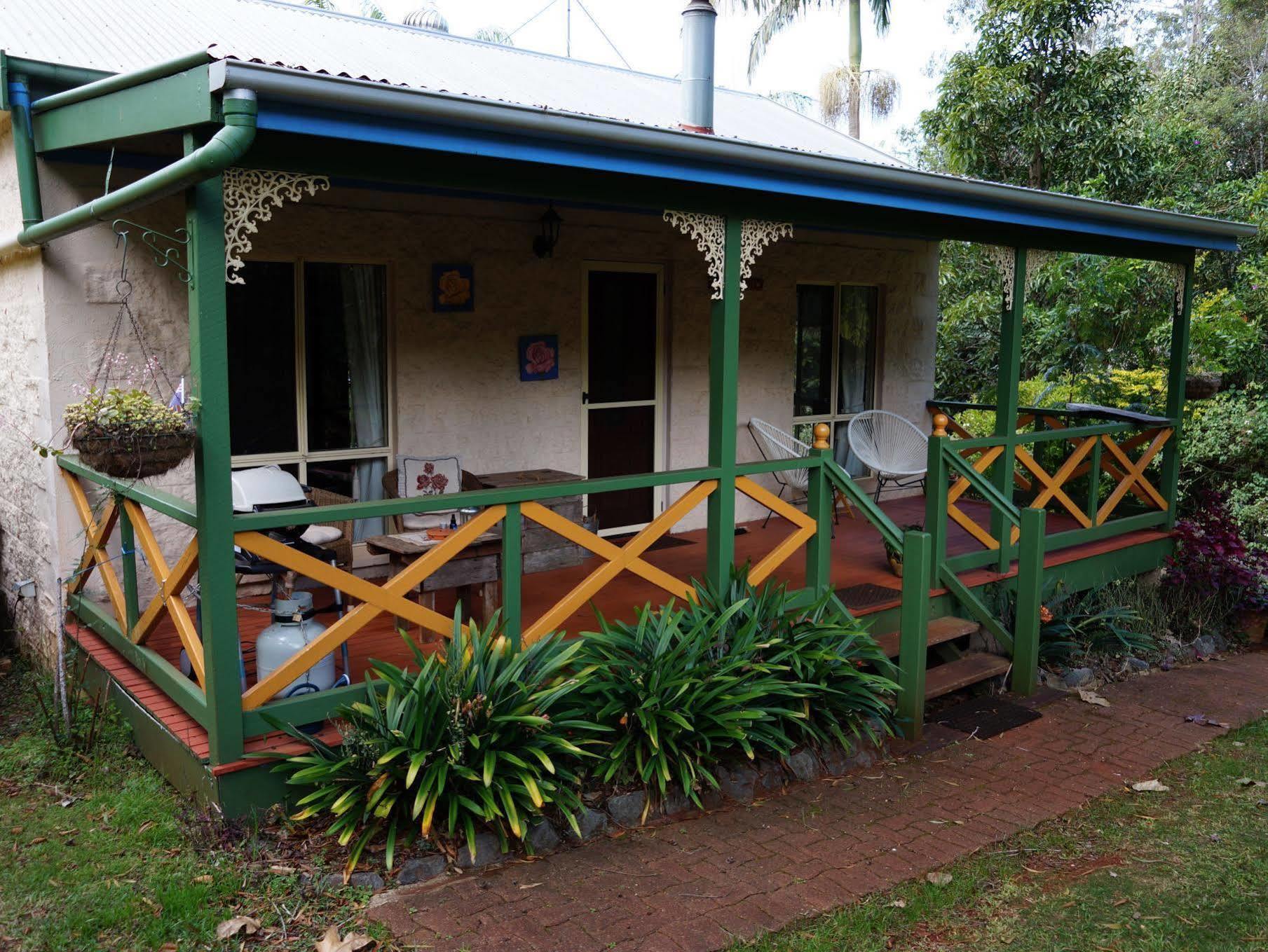 Kidd Street Cottages Mount Tamborine Buitenkant foto